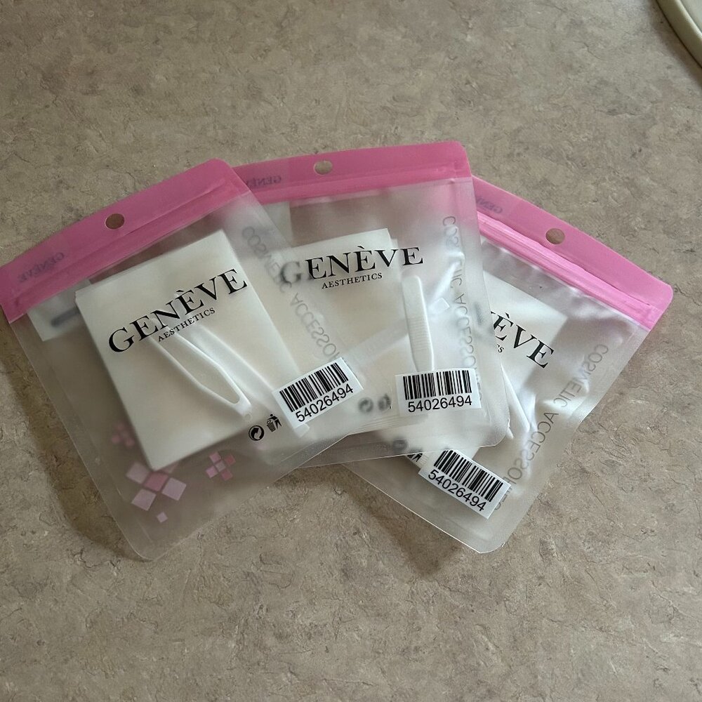 Genève Invisible Eyelift Strips